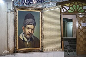 Büyük Tebrizli şair Şehriyar'ın vefatının yıldönümünde evinden kareler