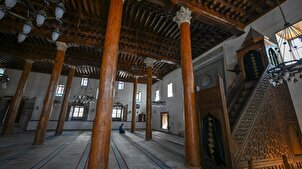 Anadolu'nun ahşap destekli camileri UNESCO Dünya Mirası Listesi'nde