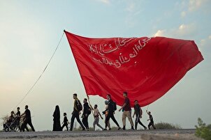 Irak'ta Erbain yürüyüşü