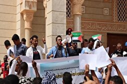 Moritanya’nın başkentinde İsrail ile ilişkilerin normalleşmesi protesto edildi
