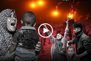 Yılbaşı gecesinde Gazze ile küresel dayanışma | video