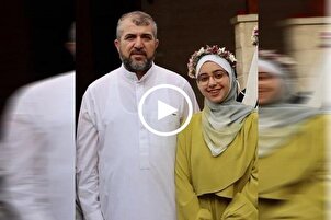 Filistinli Kur’an hafızı kızın dokunaklı şehadeti | video