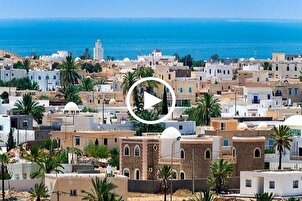 UNESCO Dünya Mirası Listesi'nde: Tunus Cerbe adası | video