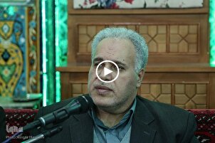 İranlı kâri Mahmud Cevad Penahi’inin Kur’an-ı Kerim tilaveti | video