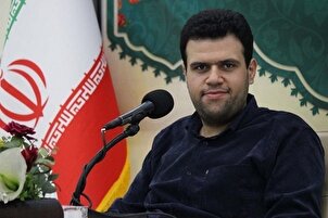 Seyyid Muhammed Hüseynipur Nasr suresini tilavet etti