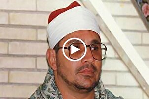 Şahat Muhammed Enver’in güzel ve huşu içinde Kur’an-ı Kerim tilaveti