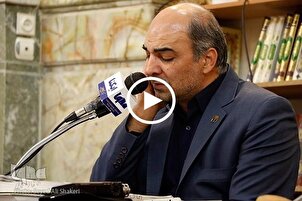 Muhammed Rıza Bijeni’nin Kur’an-ı Kerim tilaveti