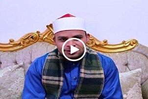 Mısırlı genç kâri: İslam sanatının başyapıtlarından biri medihiye okumaktır