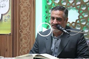 Ahmed Ebulkasımi Al-i İmrân suresinden ayetler tilavet etti