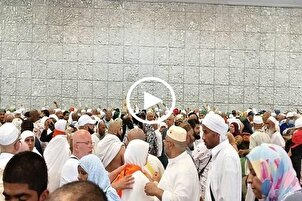Zilhicce’nin 11. gününde Remy-i Cemerat |video