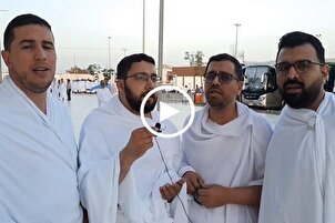 İranlı kâri Muhsin Hacı Haseni Karger anısına toplu tilavet