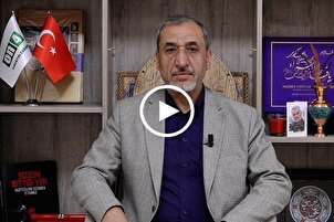 Müslümanlar Hac mevsiminde Siyonizm ve Emperyalizm'e karşı birleşmeli