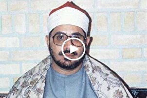 Şahat Muhammed Enver’in Kur’an tilaveti