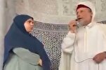 İspanyol kadın İslam dini  ile müşerref oldu | video