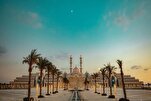 Mısır’ın yeni başkentindeki Ulu Cami’de ilk Cuma namazı kılındı