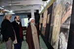 Hindistan’da Hz. Ali (as) konulu resim sergisi düzenlendi