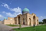 Taşkent’teki “Hz. İmam” külliyesine kısa bir bakış