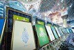 Samarra’da uluslararası İslami hat ve resim sergisi açıldı