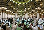 Ramazan ayında Suudi camilerinde kamera kullanılması yasaklandı