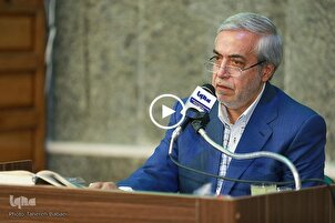 Muhammed Hüseyin Sebz Ali’nin Kur’an tilaveti
