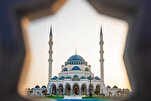 Müslüman olmayanlara İslam mimarisini tanıtan cami: Şarce camii
