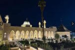 Tarihi Musul Camii’nin kuzey kapısının restorasyonu tamamlandı