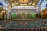حرم امیرالمؤمنین(ع) عید غدیر پر + تصاویر