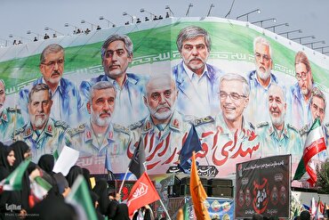 میدان غیرت سے افق شهادت تک؛ «شهدائے اقتدار» کی تشیع
