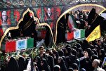 ایران میں کمانڈروں کی تشیع اور عالمی کوریج