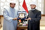 مصری حافظ کو غزہ کی حمایت پر حوصلہ افزائی