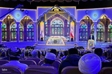 第四十八届全国《古兰经》比赛在库尔德斯坦开幕