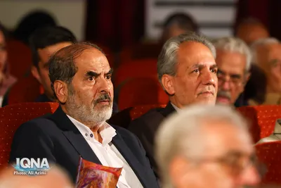 مراسم اولین سالگرد درگذشت استاد فرشچیان در اصفهان