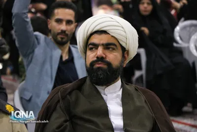 مراسم بزرگداشت چهلم خاکسپاری رهبر شهید انقلاب در اصفهان