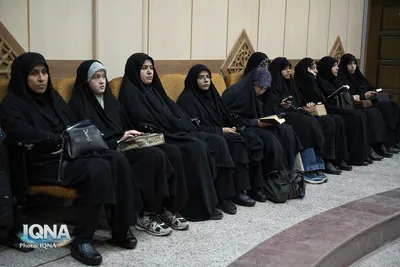 مسابقات قرآن استانی اداره اوقاف همدان