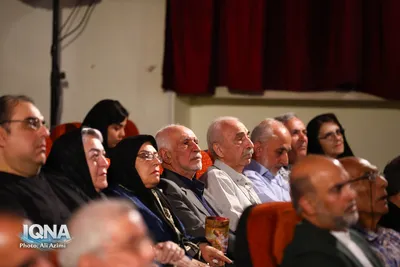 مراسم اولین سالگرد درگذشت استاد فرشچیان در اصفهان