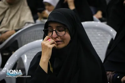 مراسم بزرگداشت چهلم خاکسپاری رهبر شهید انقلاب در اصفهان