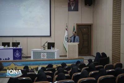 مسابقات قرآن استانی اداره اوقاف همدان