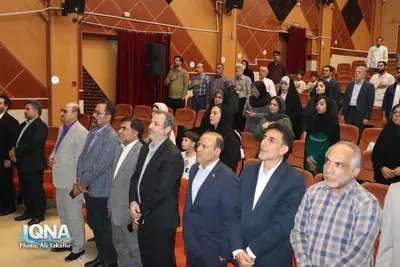 تجلیل فرماندار ویژه ملایر از خبرنگاران و عکاسان خبری