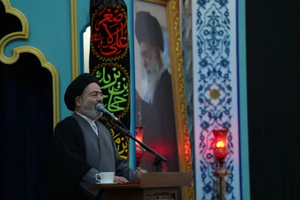 حجت‌الاسلام نواب