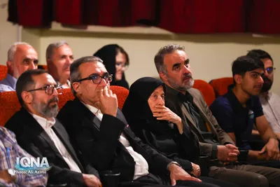 مراسم اولین سالگرد درگذشت استاد فرشچیان در اصفهان